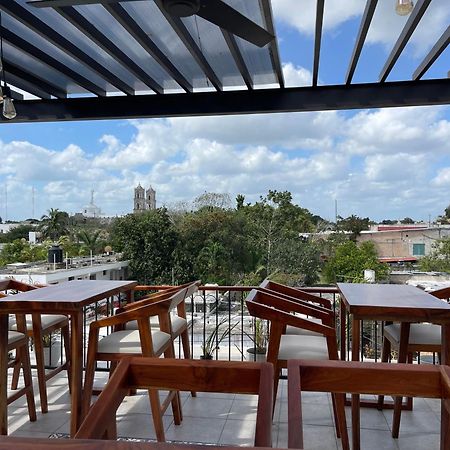 Margarett Hotel فالادوليد المظهر الخارجي الصورة
