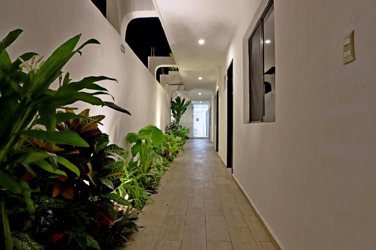 Margarett Hotel فالادوليد المظهر الخارجي الصورة