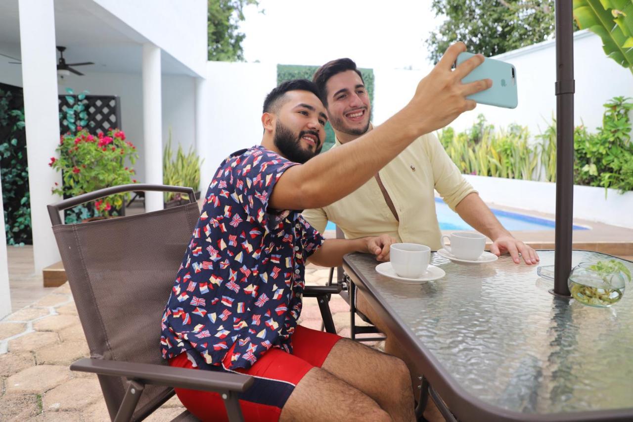Margarett Hotel فالادوليد المظهر الخارجي الصورة