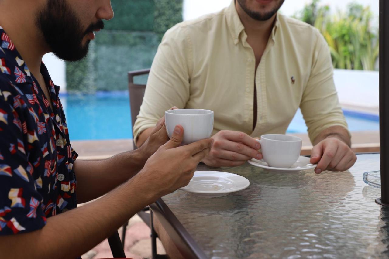 Margarett Hotel فالادوليد المظهر الخارجي الصورة
