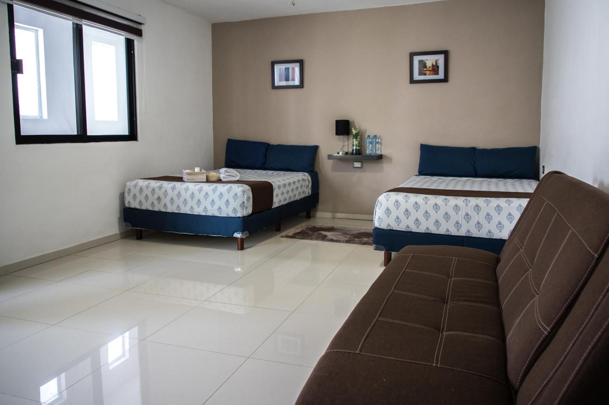 Margarett Hotel فالادوليد المظهر الخارجي الصورة