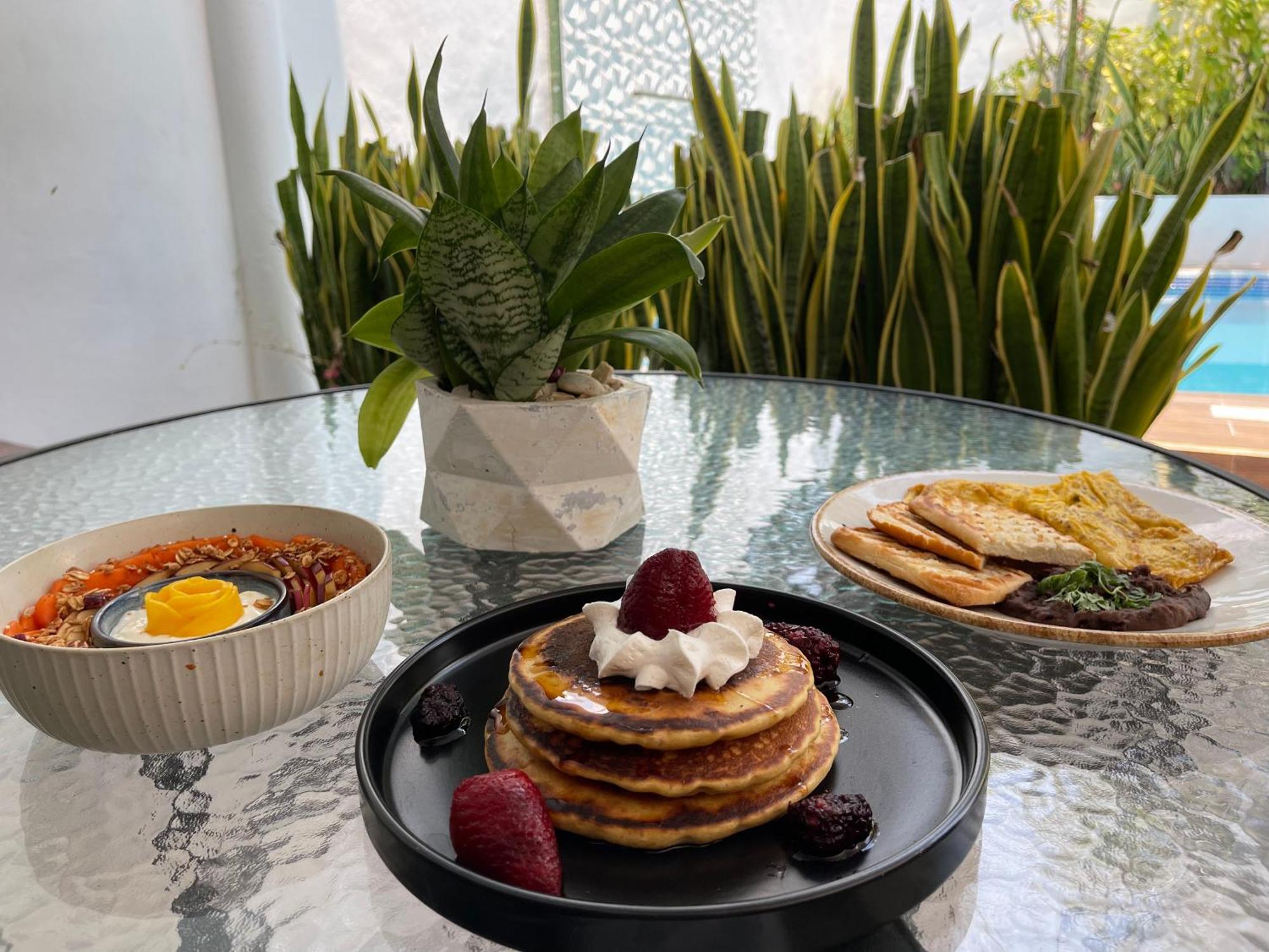 Margarett Hotel فالادوليد المظهر الخارجي الصورة