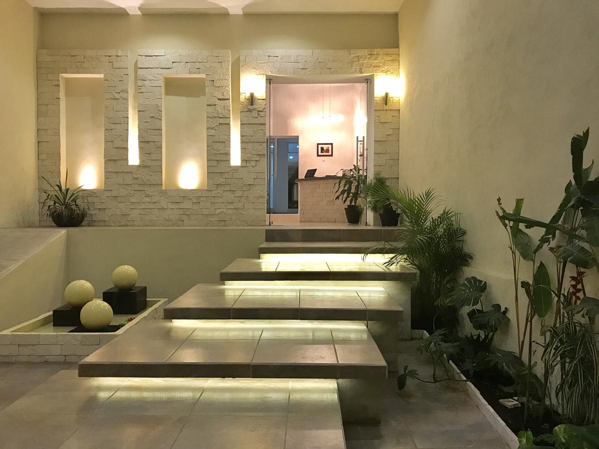 Margarett Hotel فالادوليد المظهر الخارجي الصورة