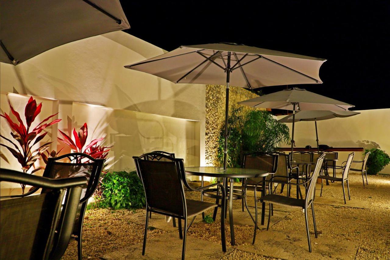 Margarett Hotel فالادوليد المظهر الخارجي الصورة