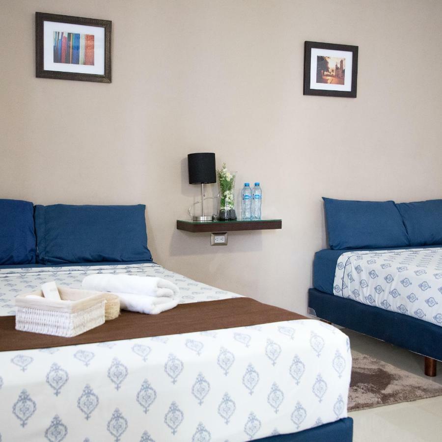 Margarett Hotel فالادوليد المظهر الخارجي الصورة
