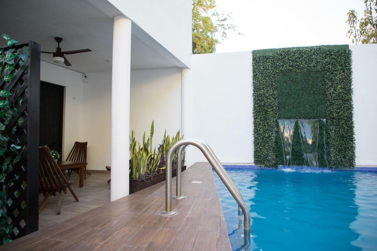 Margarett Hotel فالادوليد المظهر الخارجي الصورة